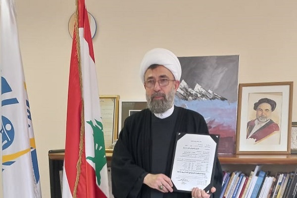 ولاية عليّ (ع) إنّما هي امتداد لولاية النبيّ الأكرم محمّد (ص) وهي امتداد لولاية الله (سبحانه وتعالى)