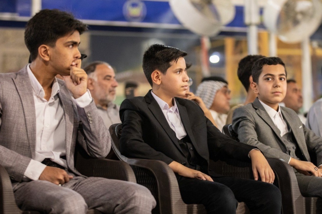 إطلاق فعاليات المحفل القرآني الدولي للبراعم + صور