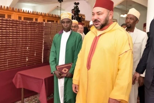 مؤسسة محمد السادس للعلماء الأفارقة تنظم مسابقة في حفظ القرآن وترتيله وتجويده