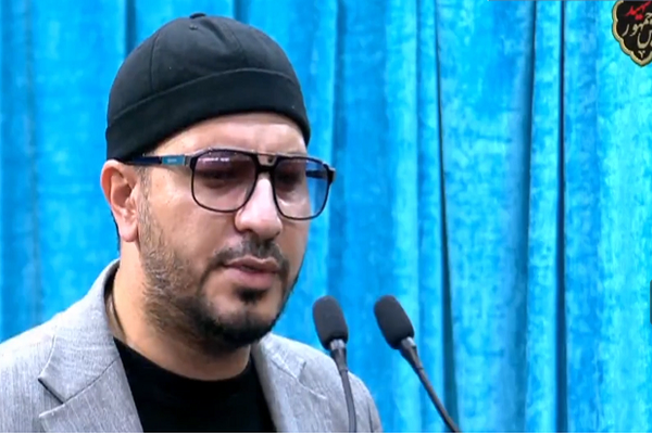 سورة محمد | تلاوة عطرة مباركة بصوت القارئ الدولي سورة محمد | تلاوة عطرة مباركة بصوت القارئ الدولي
