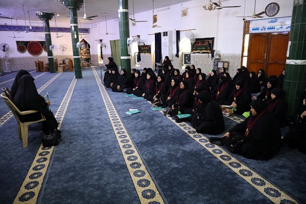 إفتتاح دورة