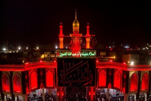 بالصور..المواكب الحسينية تجسد