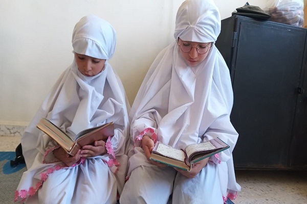 جمعية القرآن الكريم تفتتح نادي الأمير ع القرآني في شمسطار البقاعية جمعية القرآن الكريم تفتتح نادي الأمير ع القرآني في شمسطار البقاعية