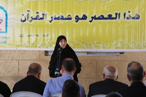 إفتتاح مشروع حفظ القرآن في محافظة