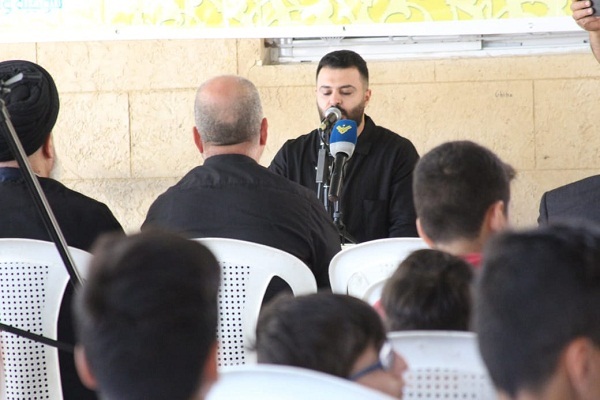 إفتتاح مشروع حفظ القرآن في محافظة إفتتاح مشروع حفظ القرآن في محافظة