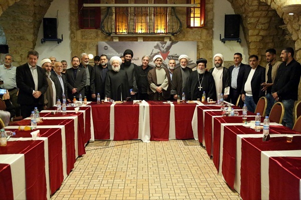 لبنان.. ندوة الفرص الثقافية للعالم الإسلامي بعد طوفان الأقصى لبنان.. ندوة الفرص الثقافية للعالم الإسلامي بعد طوفان الأقصى