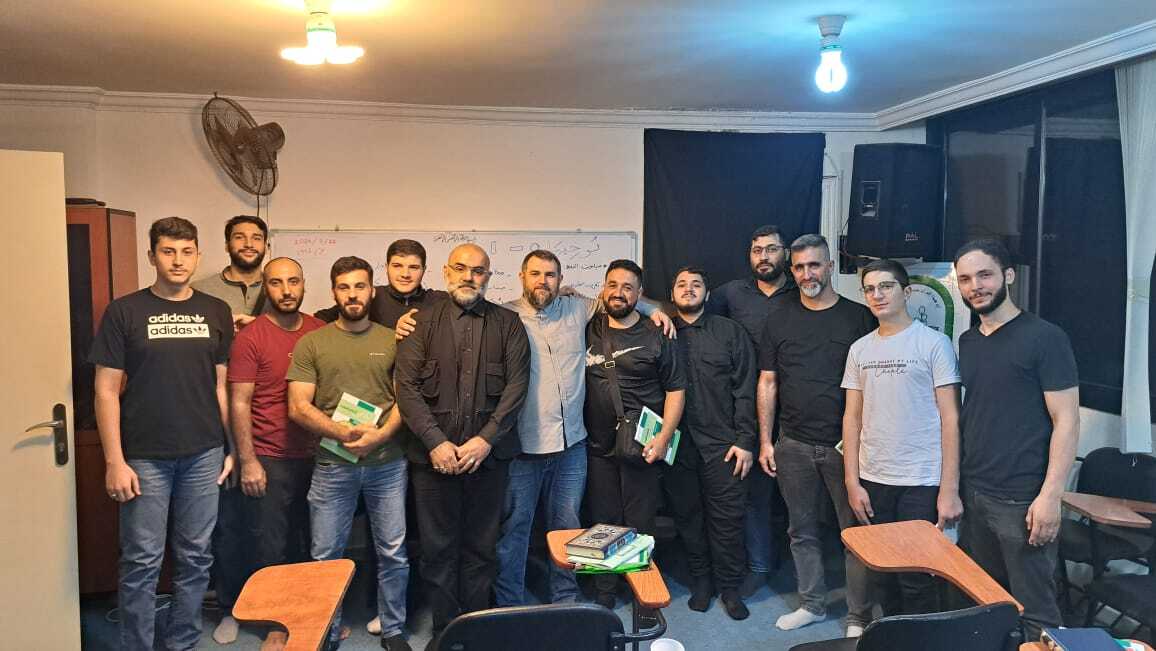 جمعية القرآن اللبنانية تفتتح دورة تجويد في بيروت + صور