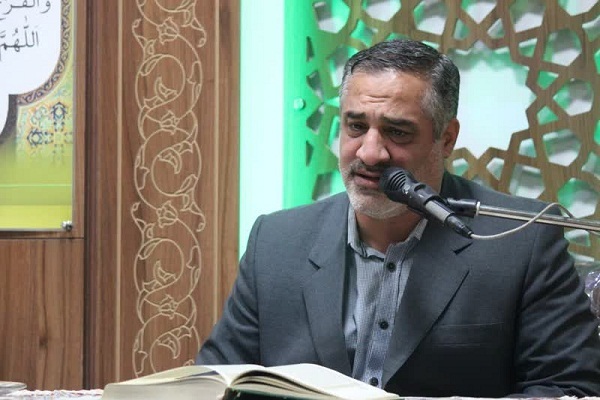 شاهد..تلاوة القارئ