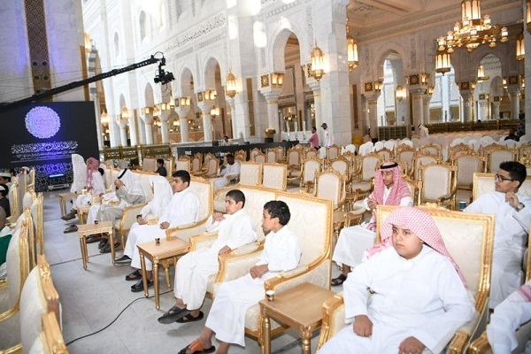 إنطلاق تصفيات مسابقة القرآن الدولية في السعودية