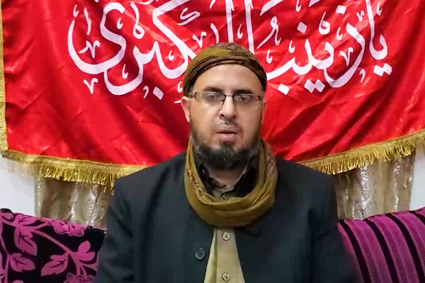 قضية الإمام الحسين (ع) ليست قضية شخصية أو سياسية + فيديو