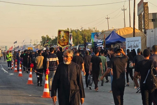 هيأة الاعلام في العراق تعلن عن إطلاق مسابقة عالمية لتوثيق الزيارة الأربعينية