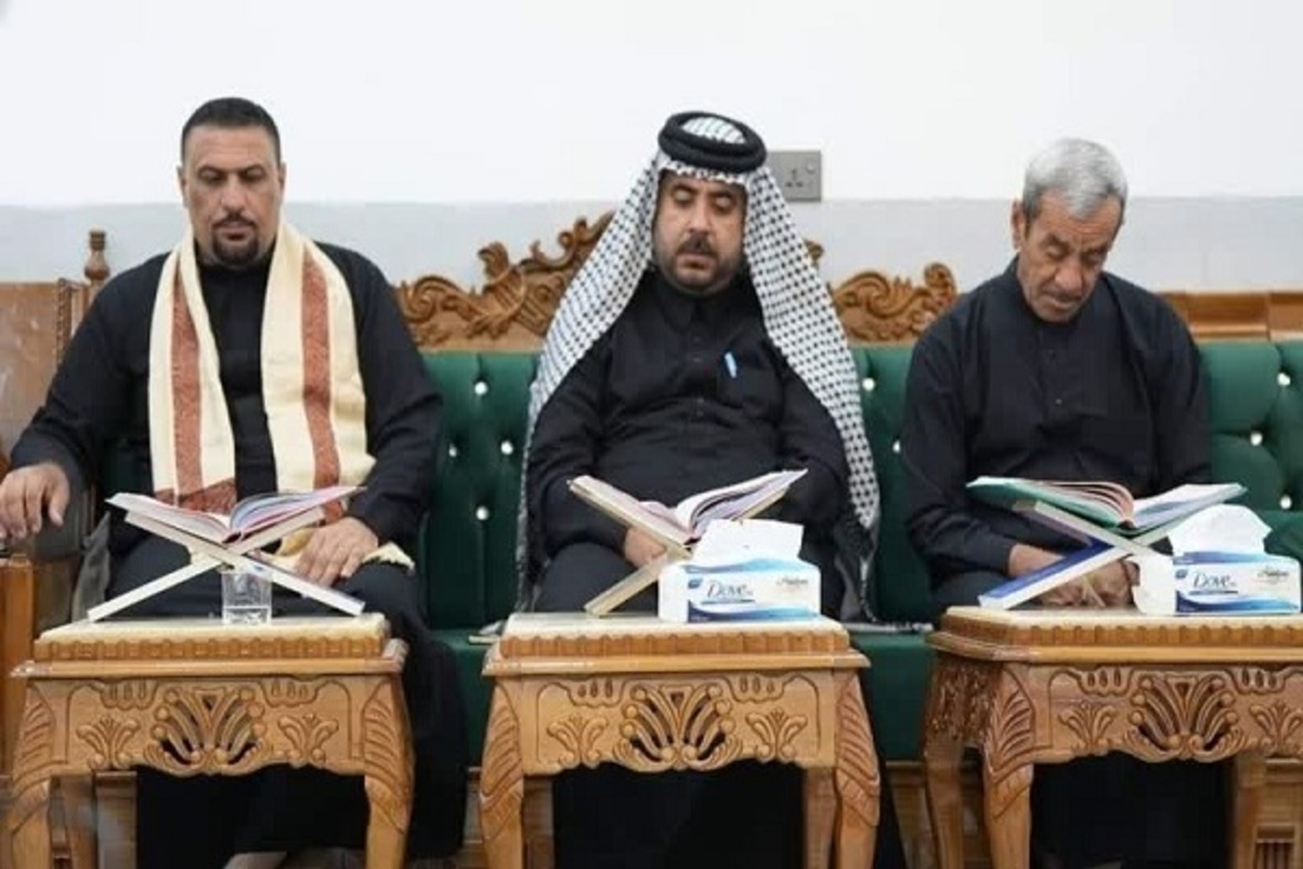 إیران تنظّم 650 مجلساً قرآنياً خلال مسيرة أربعينية الإمام الحسين (ع)