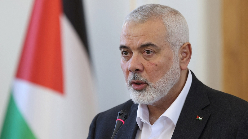 القائد الشهيد هنية إستطاع أن يعيد حركة حماس لمكانتها الطبيعية والقوية