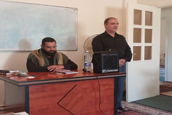 لبنان: إفتتاح دورة تعليمية لتجويد القرآن في