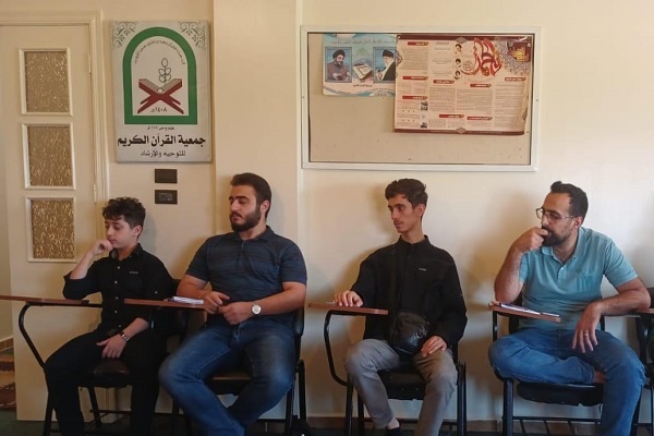لبنان: إفتتاح دورة تعليمية لتجويد القرآن في
