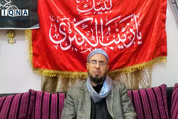 صفات الإمام الحسین(ع) مطابقة لمفاهيم كتاب الله تعالى + فيديو