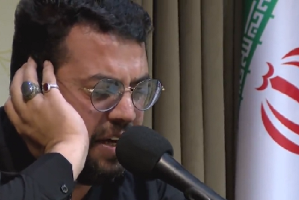سورة الصافات | تلاوة عطرة بصوت القارئ الايراني