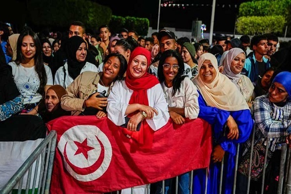 إحياء ذكرى المولد النبوي في مدينة