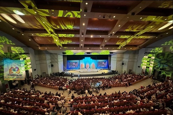 تنظيم مهرجان