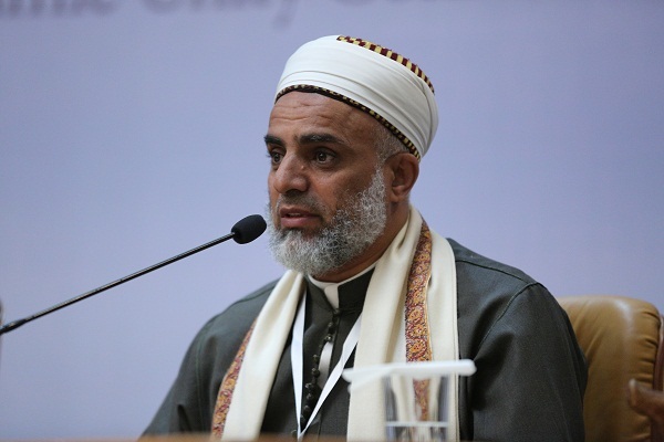 الشيخ الصميدعي: نصرة فلسطين لزام على المسلمين شرعاً