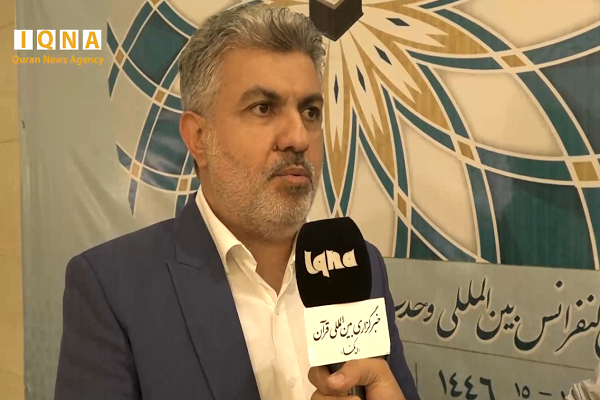 الوحدة الإسلامية يجب أن تتحقق في ميادين الجهاد