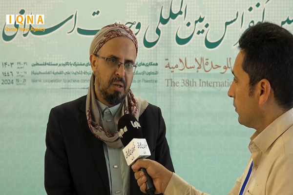 الحوار بين المسلمين سيزيل الحواجز التي علقت في الأذهان