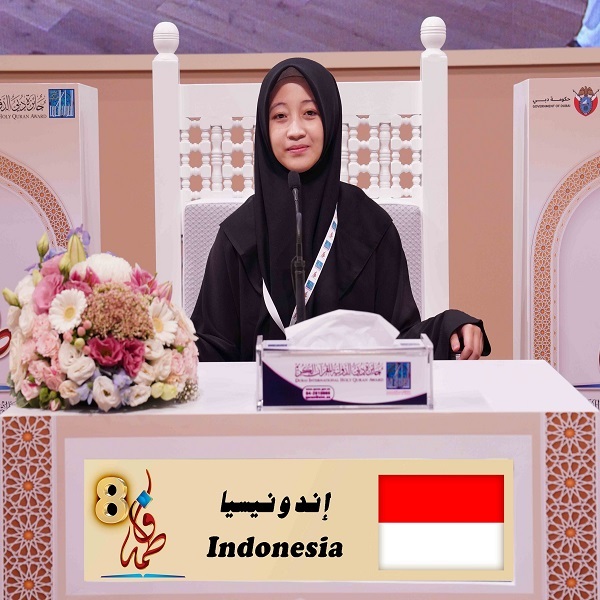 12 متسابقة في اليوم الثاني من مسابقة القرآن الدولية للإنلاث في الإمارات