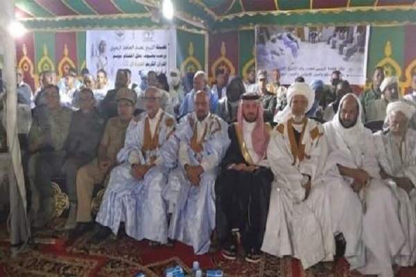 ختام الدورة الـ 22 من مسابقة حفظ وتجويد القرآن في موريتانيا