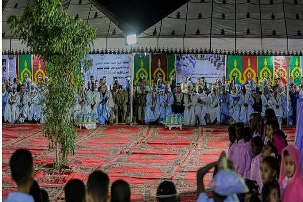 ختام الدورة الـ 22 من مسابقة حفظ وتجويد القرآن في موريتانيا