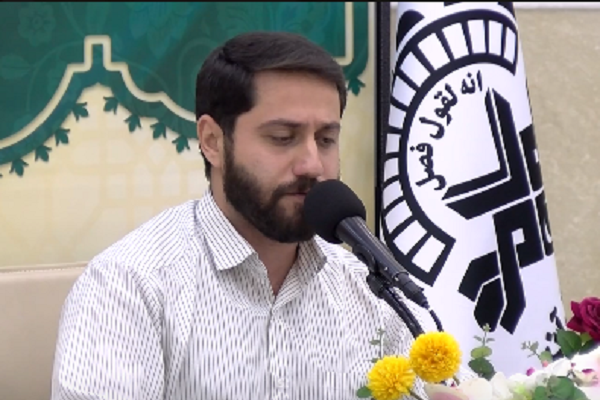 شاهد..تلاوة سورة الصف بصوت القارئ الشاب