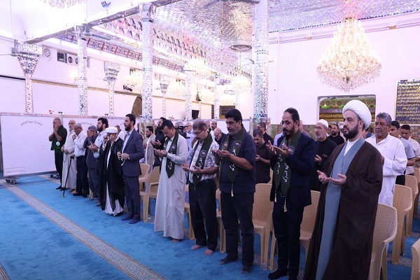 تكريمًا لدمائهم الزكيّة دار القرآن الكريم تقيم محفل الشهداء الأبرار