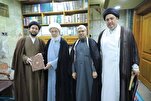 الشيخ الكربلائي يثمّن جهود العتبة الحسينية في نشر ثقافة القرآن + صور
