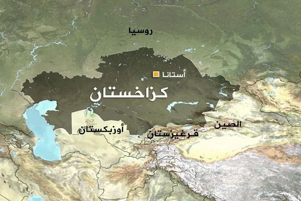 اليوم...تنظيم المسابقة الدولية الثانية لتلاوة القرآن وحفظه في كازاخستان اليوم...تنظيم المسابقة الدولية الثانية لتلاوة القرآن وحفظه في كازاخستان