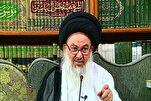 آیة الله الموسوي: العراق يعيش ديمقراطية شكلية منذ 22 عاماً