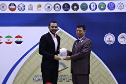 إیران تفوز بالمركز الثاني في مسابقة "النور" القرآنية الجامعية في العراق