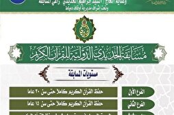 تنظيم مسابقة "الحديدي" الدولية لحفظ وتلاوة القرآن في مصر