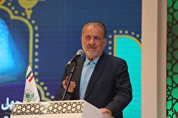 بيان لجنة التحكيم للنسخة الأولى من مسابقة "زين الأصوات" القرآنية في إیران