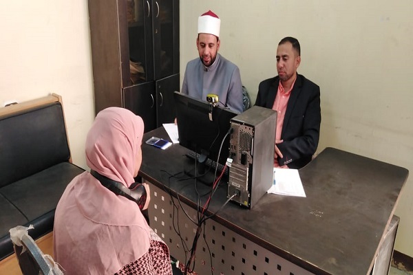 إنطلاق المسابقة القرآنية الوطنية لذوي الهم في مصر