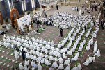 محفل قرآنيّ دوليّ في الصحن الحسينيّ بمشاركة نخبة من قرّاء العالم الإسلامي + صور