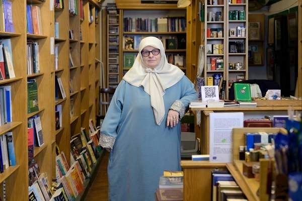أقدم مكتبة إسلامية في لندن تواجه خطر الإغلاق أقدم مكتبة إسلامية في لندن تواجه خطر الإغلاق