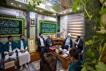 ممثل السيد السيستاني يؤكد أهمية جهاد النفس وبناء الشخصية القرآنية