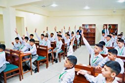 مدرسة &quot;وارث الأنبياء&quot; القرآنية؛ منارة لنشر ثقافة القرآن في باكستان