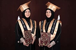 الأختان الحافظتان "رينيتا وفاطمة نيتاي"..نموذج رائد للمرأة المسلمة في كوسوفو