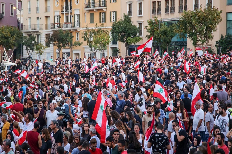 الجبت والطاغوت في الجاهلية اللبنانية الجبت والطاغوت في الجاهلية اللبنانية