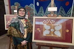 فنّ الخطّ؛ أداة لنشر التعاليم الدينية والحوار بين الحضارات + صور