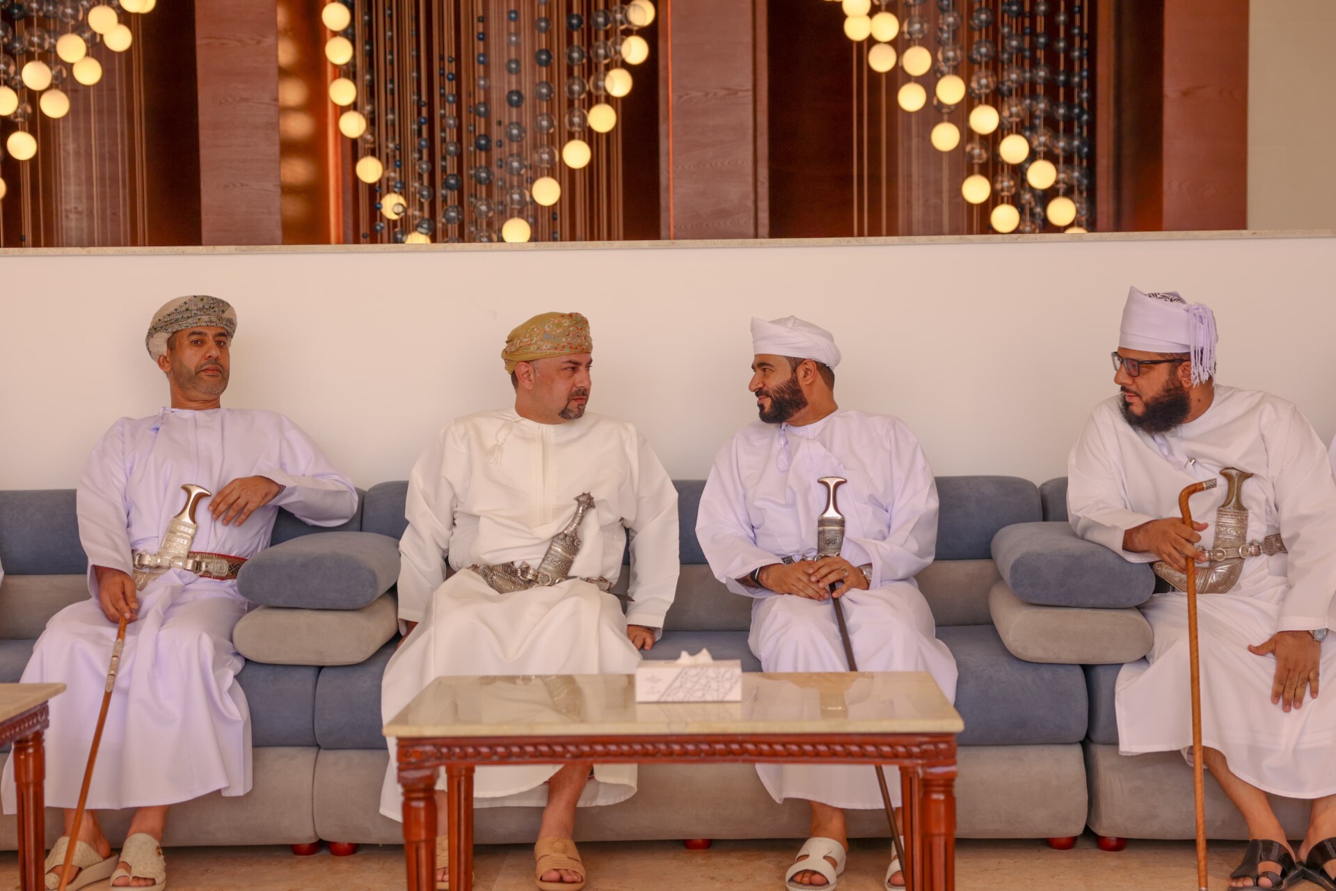 إفتتاح جامع