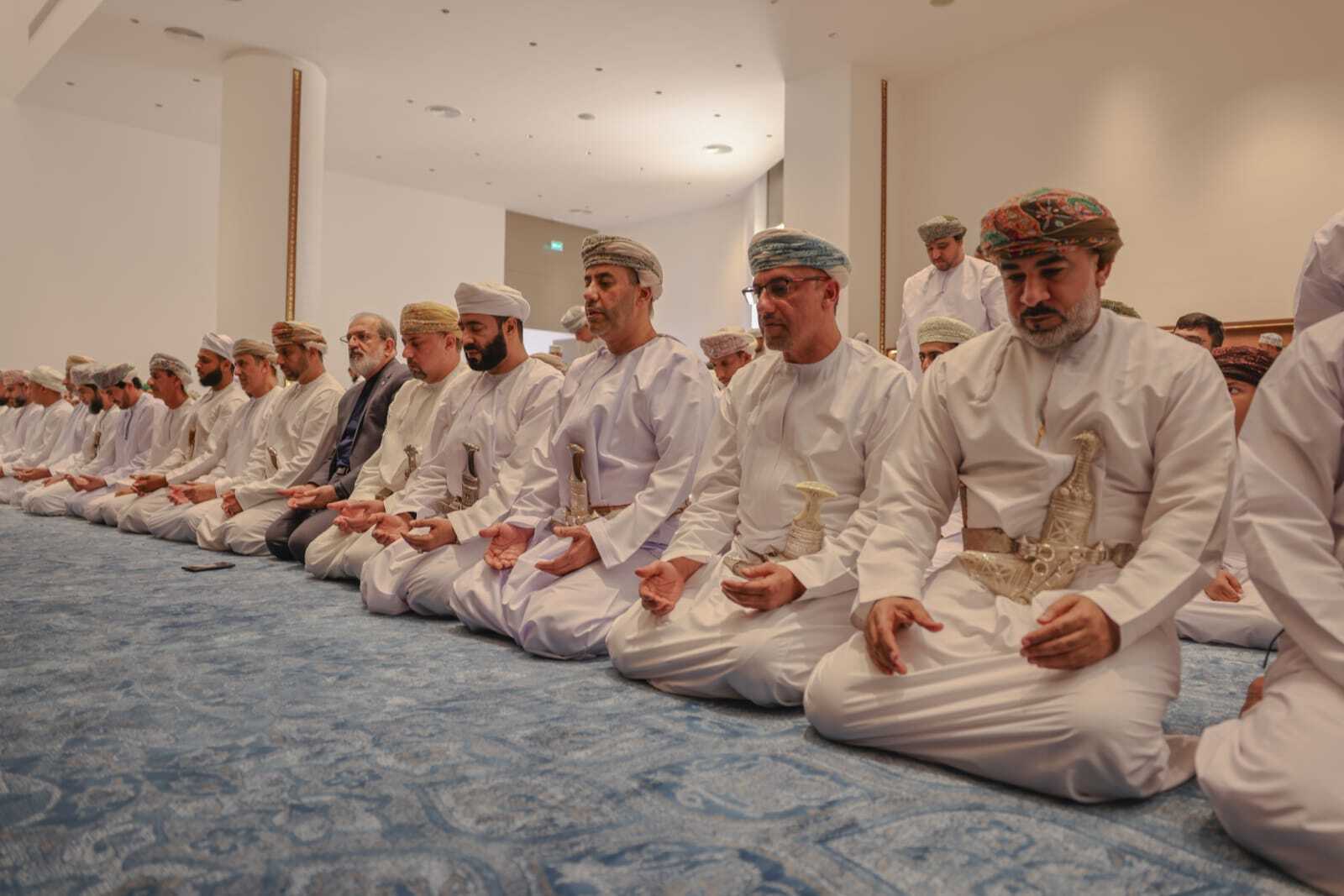 إفتتاح جامع