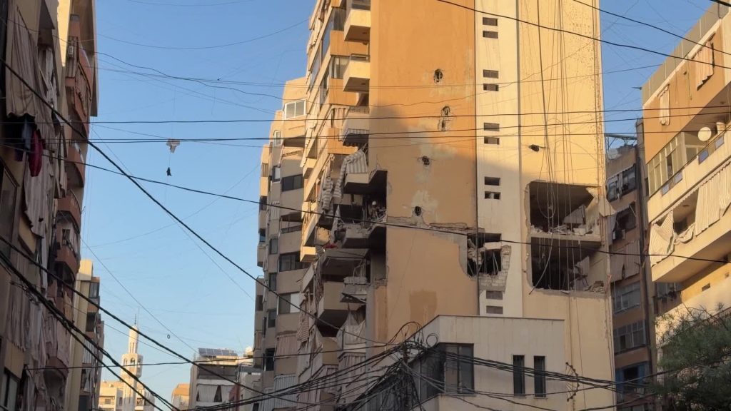 حزب الله: نزف القائد الجهادي الكبير هيثم ‏الطبطبائي شهيداً فداءً للبنان وشعبه