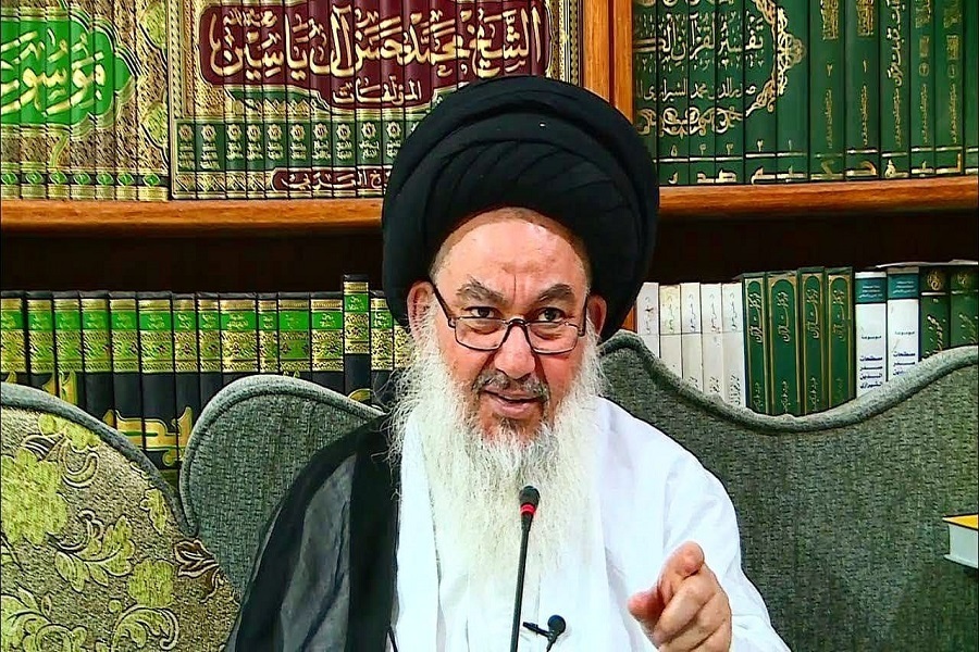 إمام جمعة بغداد: أمن العراق لا يستقر ما دام القرار العسكري والسياسي مرتهناً للخارج