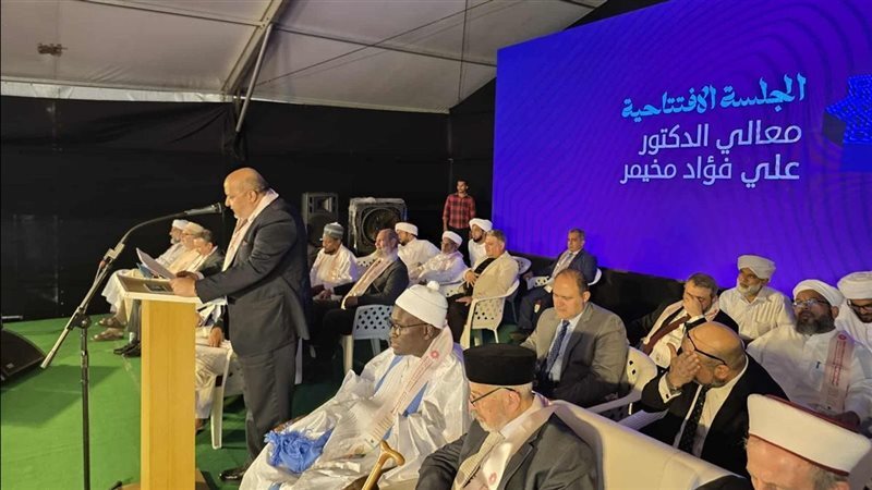 إفتتاح المؤتمر الدولي الثاني للإعجاز العلمي للقرآن في الهند + صور إفتتاح المؤتمر الدولي الثاني للإعجاز العلمي للقرآن في الهند + صور